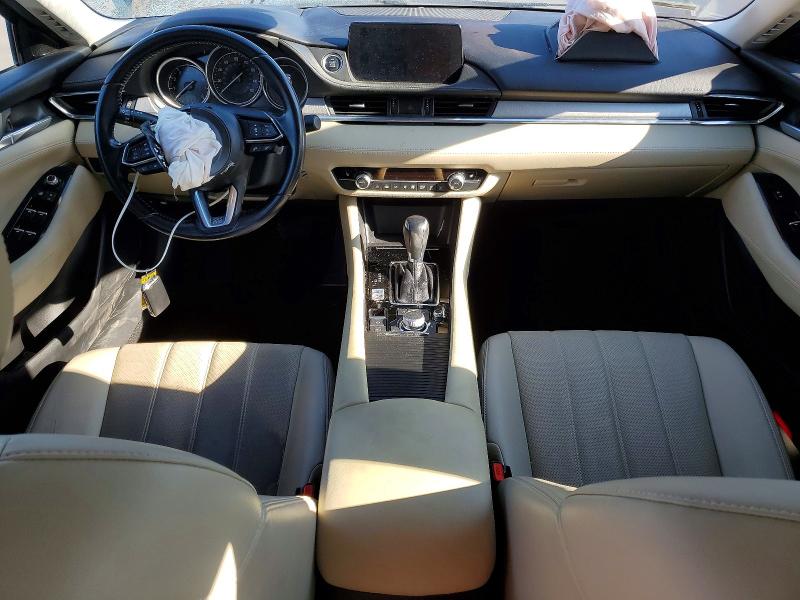 Продаж на аукціоні авто 2021 Mazda 6, vin: JM1GL1VM9M1617937, номер лоту: 46883016