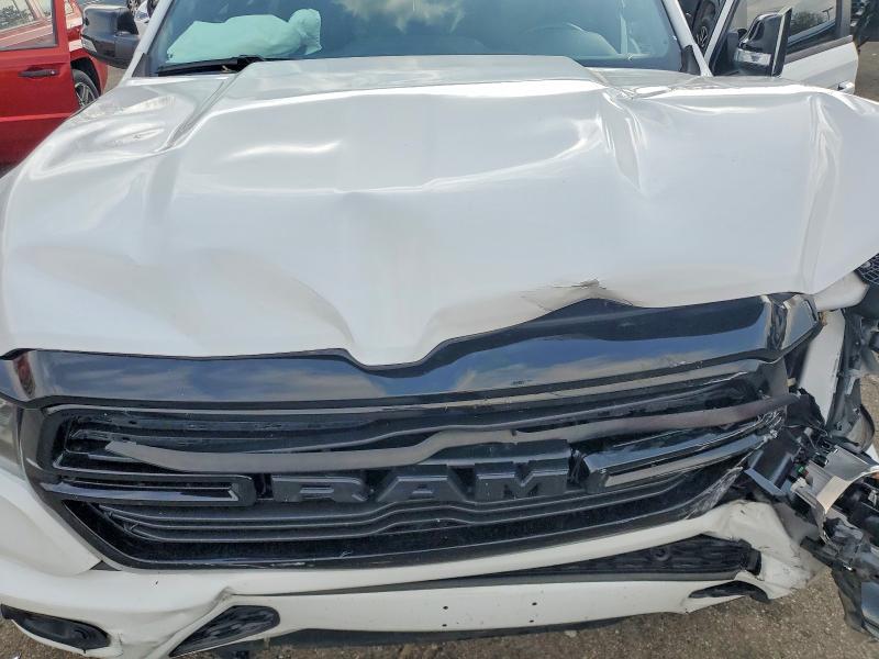 2021 Ram 1500 მანქანა იყიდება აუქციონზე, vin: 1C6SRFFT1MN549791, აუქციონის ნომერი: 48001466