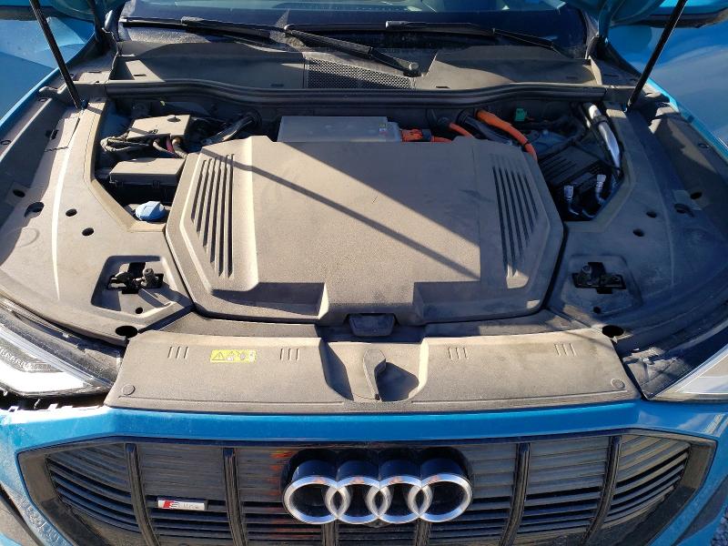 Продажа на аукционе авто 2021 Audi E-tron, vin: WA13AAGE4MB029720, номер лота: 79735265