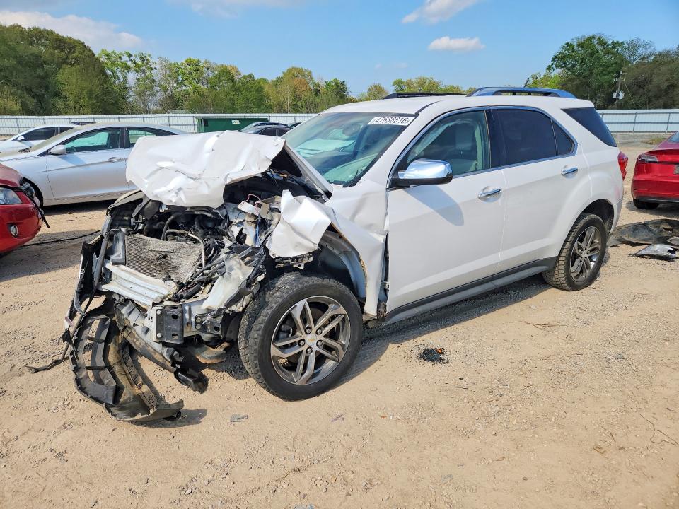 47638816 :رقم المزاد ، 2GNALDEK3H1549907 vin ، 2017 Chevrolet Equinox مزاد بيع