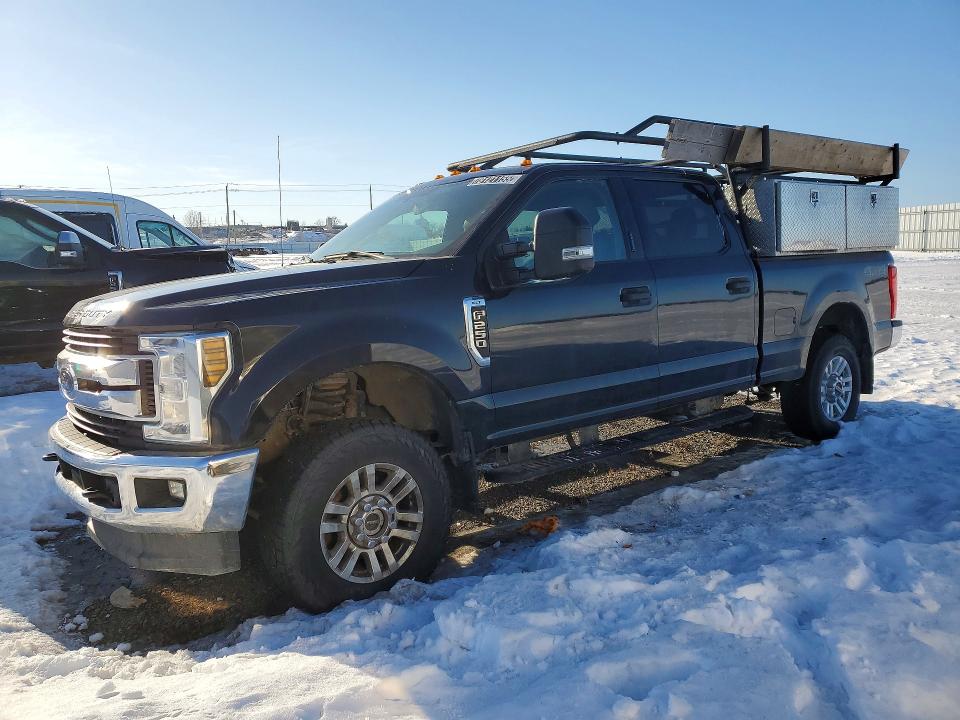 Aukcja sprzedaży 2019 Ford F250, vin: 1FT7W2B66KEE07708, numer aukcji: 78121155