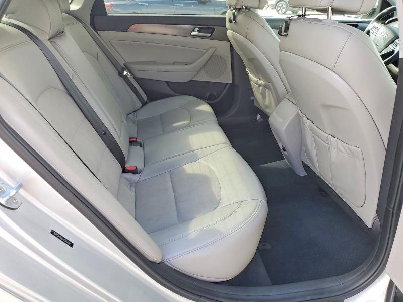 2017 Hyundai Sonata მანქანა იყიდება აუქციონზე, vin: 5NPE34AF6HH560109, აუქციონის ნომერი: 79104915