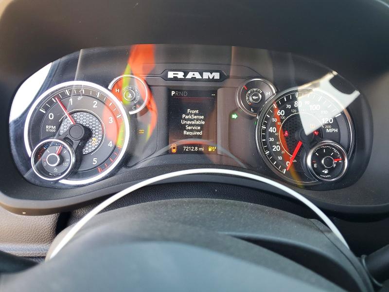 Продаж на аукціоні авто 2024 Ram 2500, vin: 3C6UR5DL0RG361432, номер лоту: 46670806