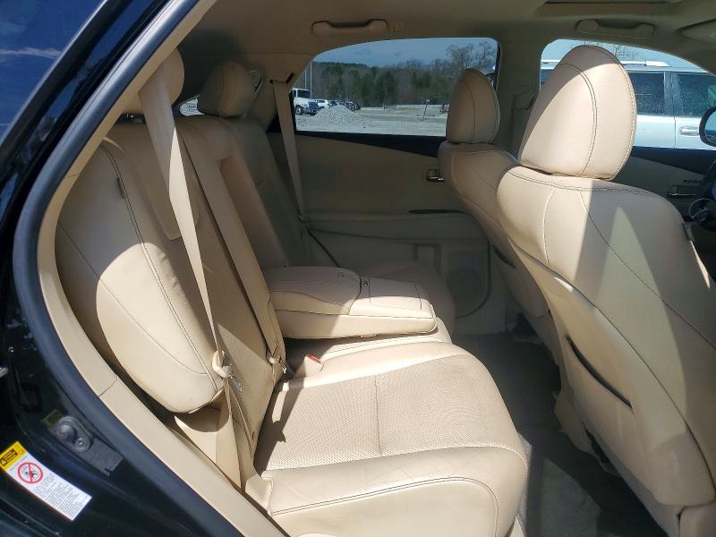 Aukcja sprzedaży 2015 Lexus Rx 350, vin: 2T2ZK1BA5FC164058, numer aukcji: 45547016
