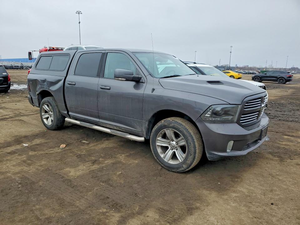 Aukcja sprzedaży 2014 Ram 1500, vin: 1C6RR7MT2ES232368, numer aukcji: 79791495
