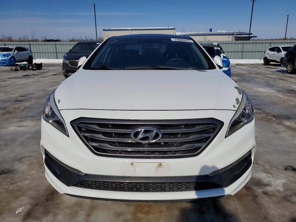 79668675 :رقم المزاد ، 5NPE34AF6FH116970 vin ، 2015 Hyundai Sonata مزاد بيع