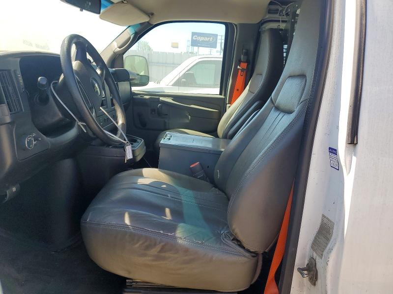 Aukcja sprzedaży 2013 Chev Express G2500, vin: 1GCWGFCB7D1902215, numer aukcji: 50199356