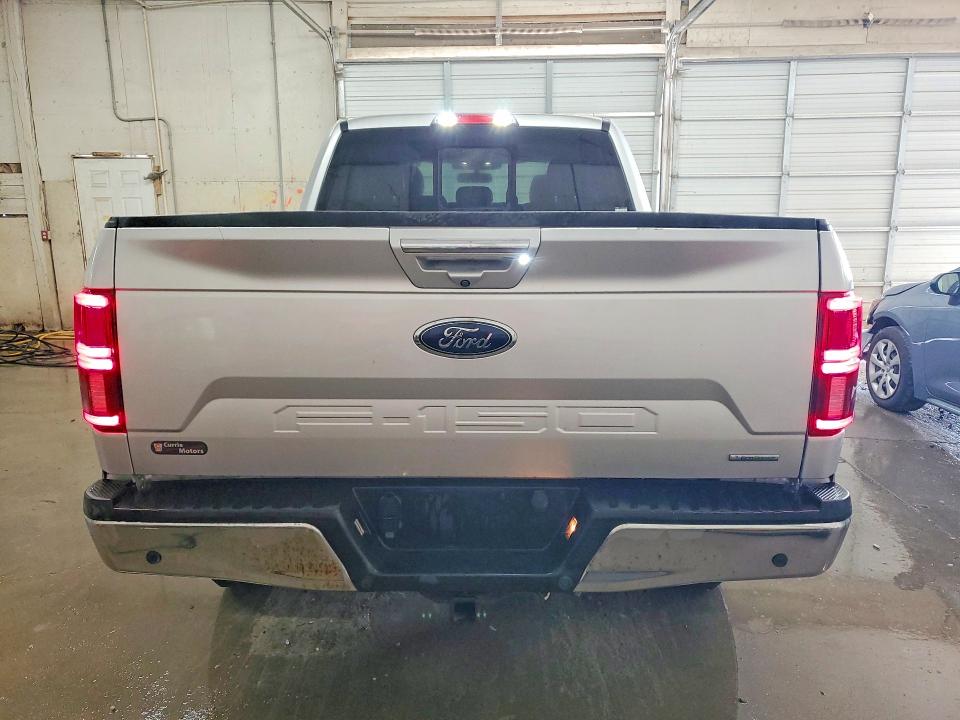 79801655 :رقم المزاد ، 1FTFX1EGXJKE91233 vin ، 2018 Ford F150 مزاد بيع