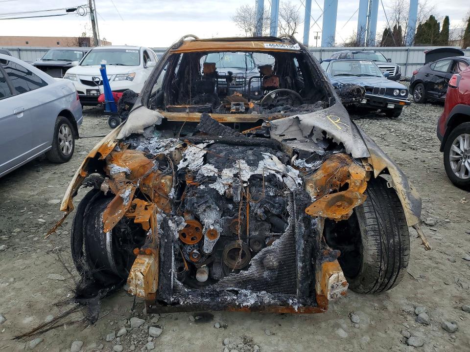 Aukcja sprzedaży 2012 Infiniti Ex35, vin: JN1AJ0HR5CM451431, numer aukcji: 46456136