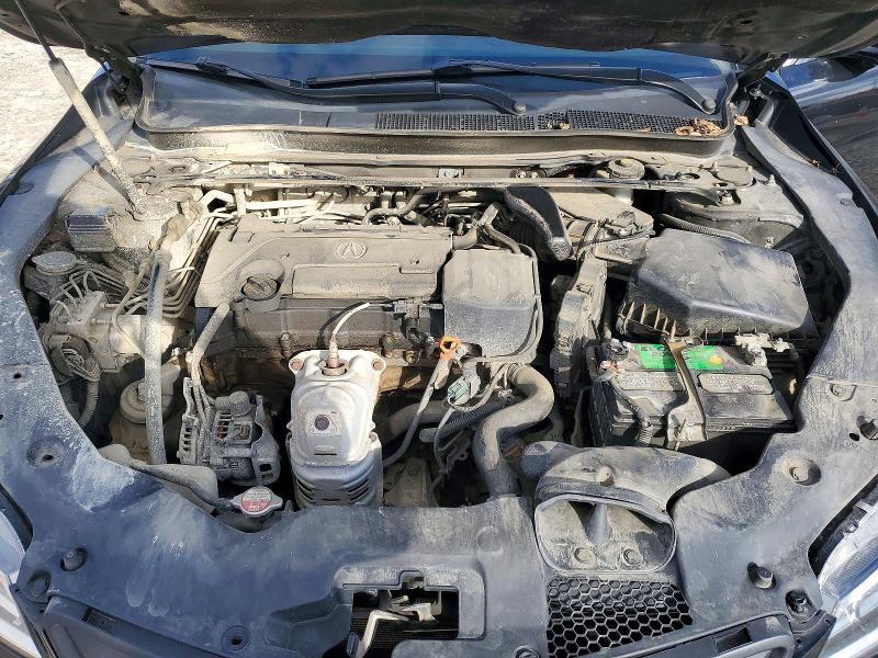 46050016 :رقم المزاد ، 19UUB1F58FA003396 vin ، 2015 Acura Tlx مزاد بيع