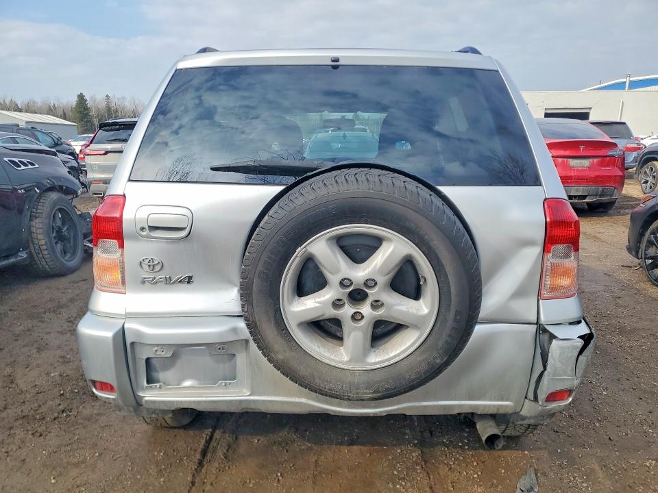 Продажа на аукционе авто 2002 Toyota Rav4, vin: JTEHH20V926041774, номер лота: 78541215