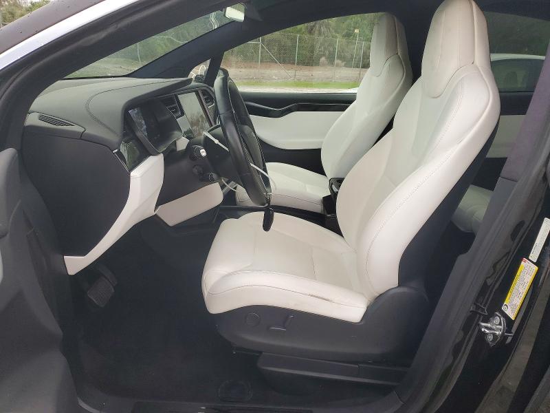 Aukcja sprzedaży 2018 Tesla Model X, vin: 5YJXCDE22JF121672, numer aukcji: 46118936