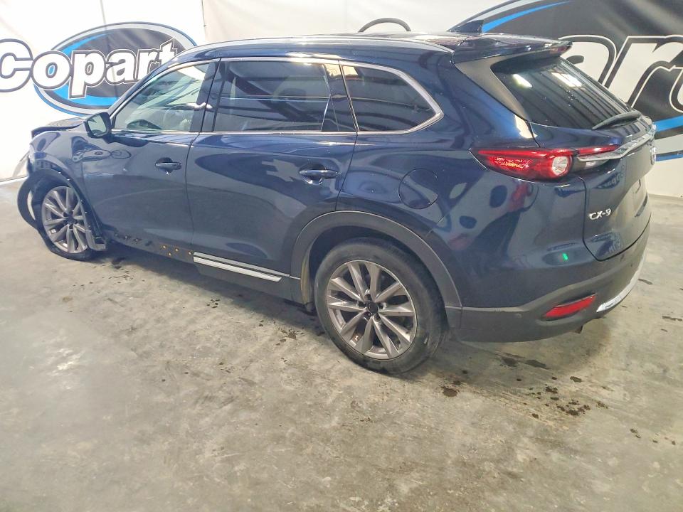 2021 Mazda Cx-9 მანქანა იყიდება აუქციონზე, vin: JM3TCADY0M0523946, აუქციონის ნომერი: 47290656