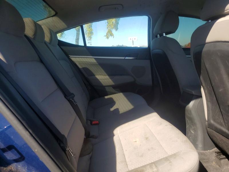 2020 Hyundai Elantra მანქანა იყიდება აუქციონზე, vin: 5NPD84LFXLH578566, აუქციონის ნომერი: 46286876