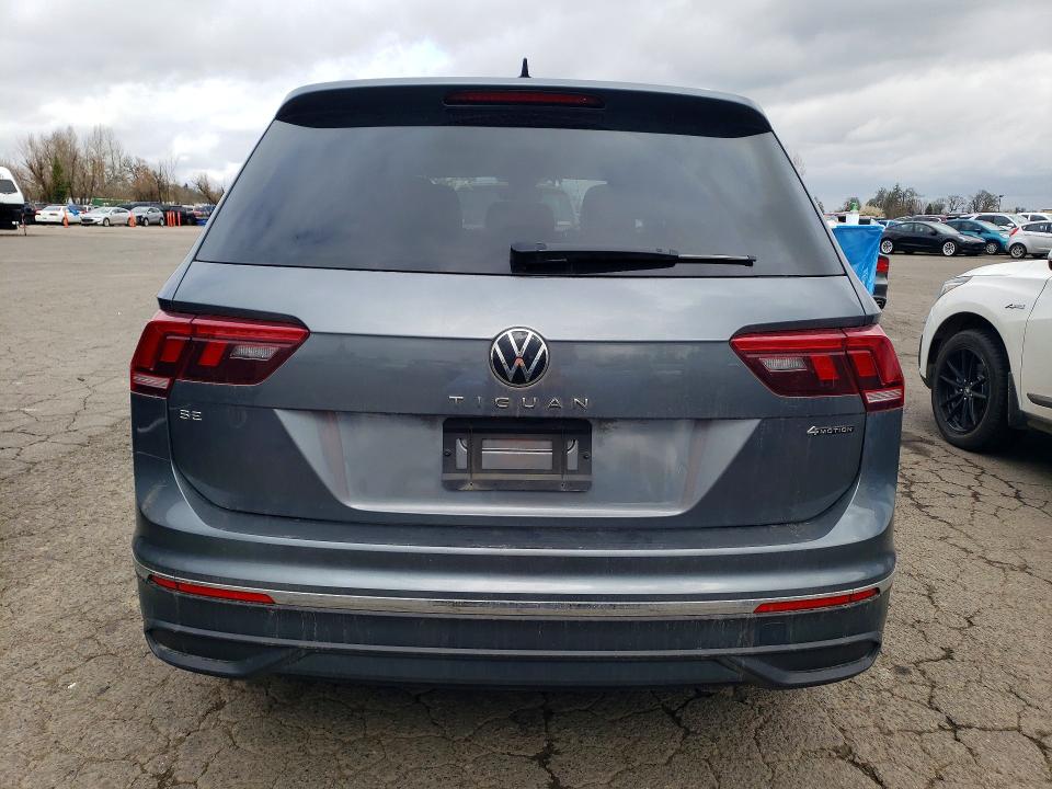 Aukcja sprzedaży 2024 Volkswagen Tiguan, vin: 3VV2B7AX3RM035294, numer aukcji: 79933705