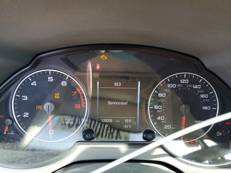 Продаж на аукціоні авто 2012 Audi Q5, vin: WA1LFAFP7CA089581, номер лоту: 48000546