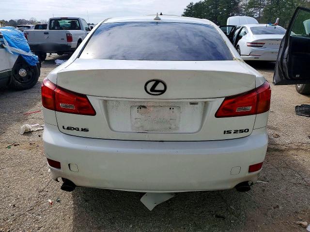 46673096 :رقم المزاد ، JTHBK262982077066 vin ، 2008 Lexus Is 250 مزاد بيع