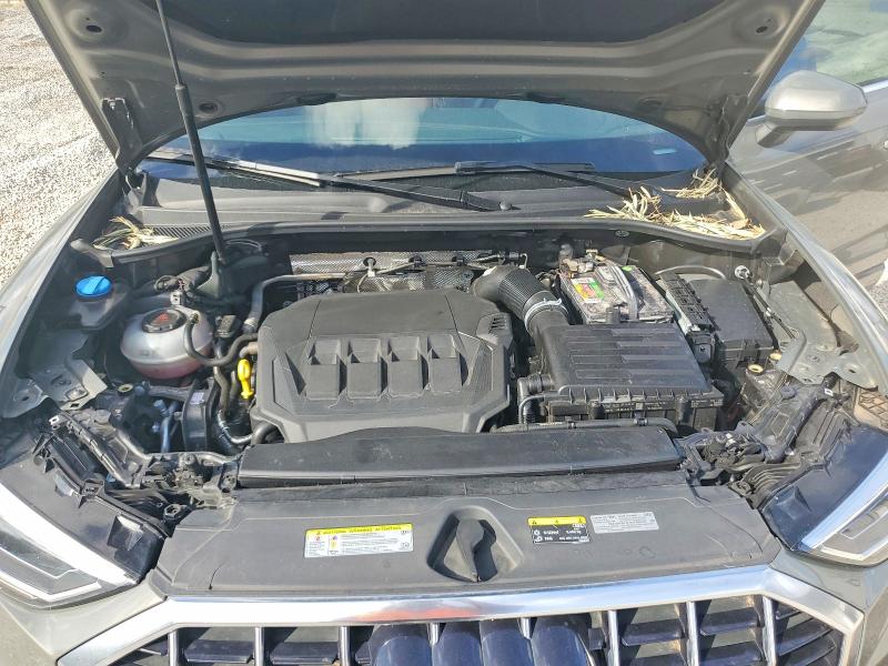 Aukcja sprzedaży 2020 Audi Q3, vin: WA1BECF38L1043622, numer aukcji: 79534685