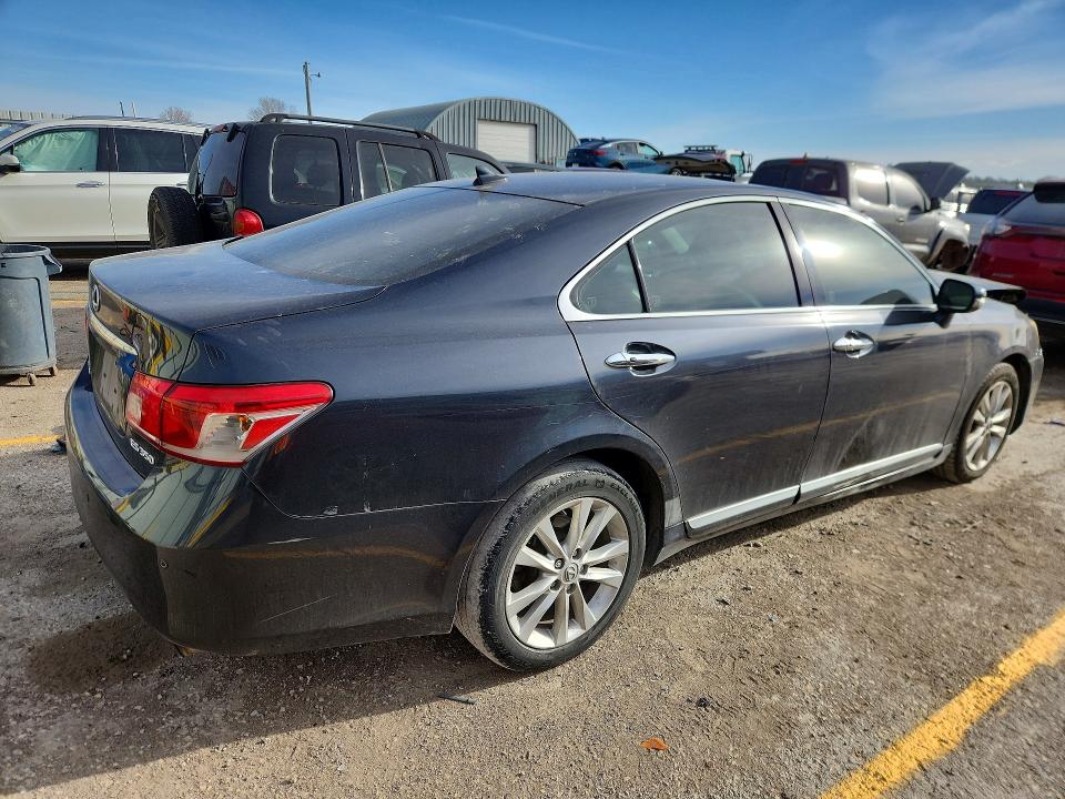 Aukcja sprzedaży 2010 Lexus Es 350, vin: JTHBK1EGXA2384324, numer aukcji: 45683586