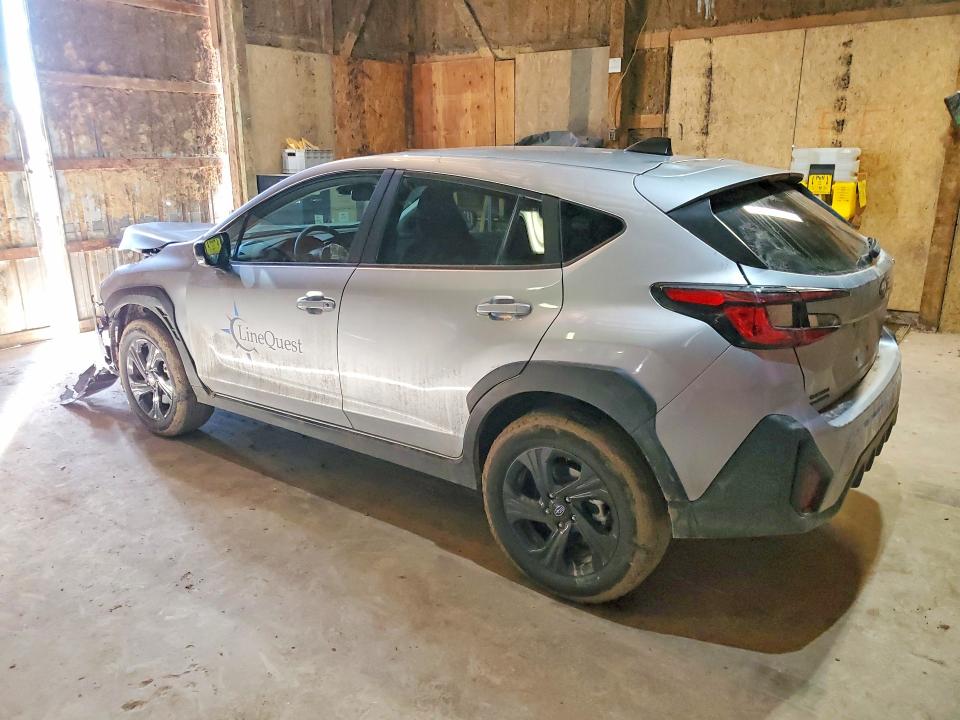 46704576 :رقم المزاد ، 4S4GUHB69T3707440 vin ، 2026 Subaru Crosstrek مزاد بيع