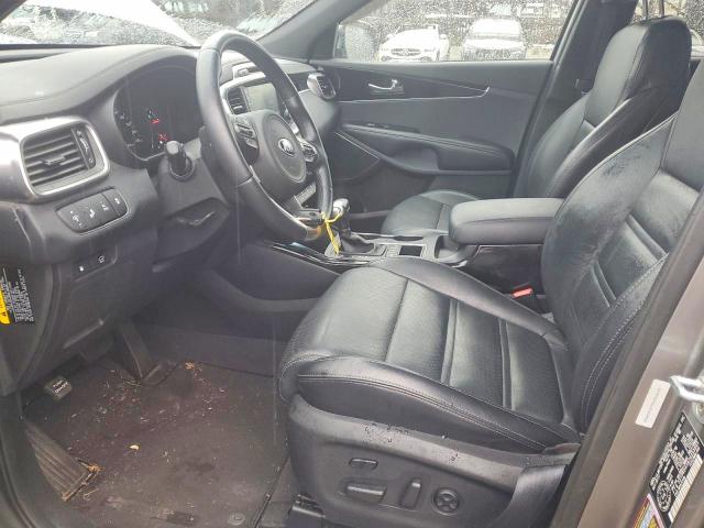 Продаж на аукціоні авто 2018 Kia Sorento, vin: 5XYPKDA56JG353865, номер лоту: 75758565