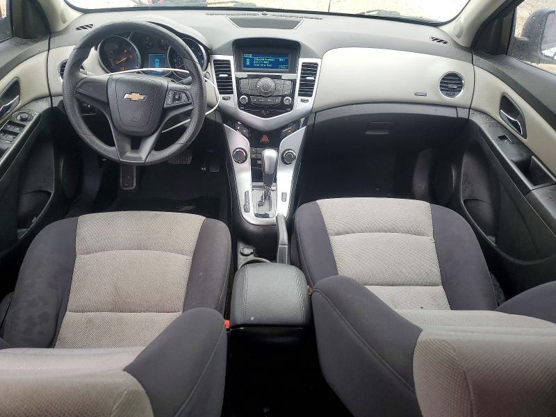 Aukcja sprzedaży 2013 Chevrolet Cruze, vin: 1G1PA5SG8D7103322, numer aukcji: 48214546