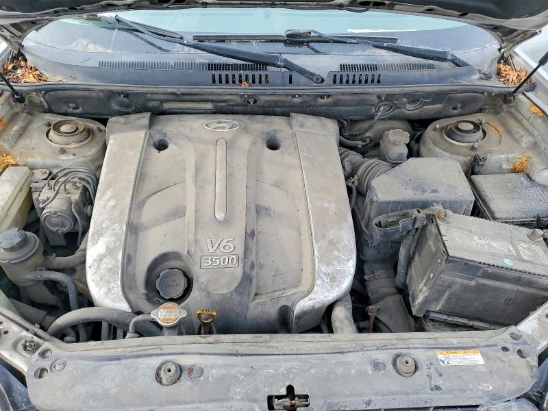 Продажа на аукционе авто 2006 Hyundai Santa Fe, vin: KM8SB73E36U096108, номер лота: 78720815