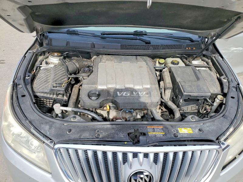 Aukcja sprzedaży 2010 Buick Lacrosse, vin: 1G4GC5EG1AF118707, numer aukcji: 47543046