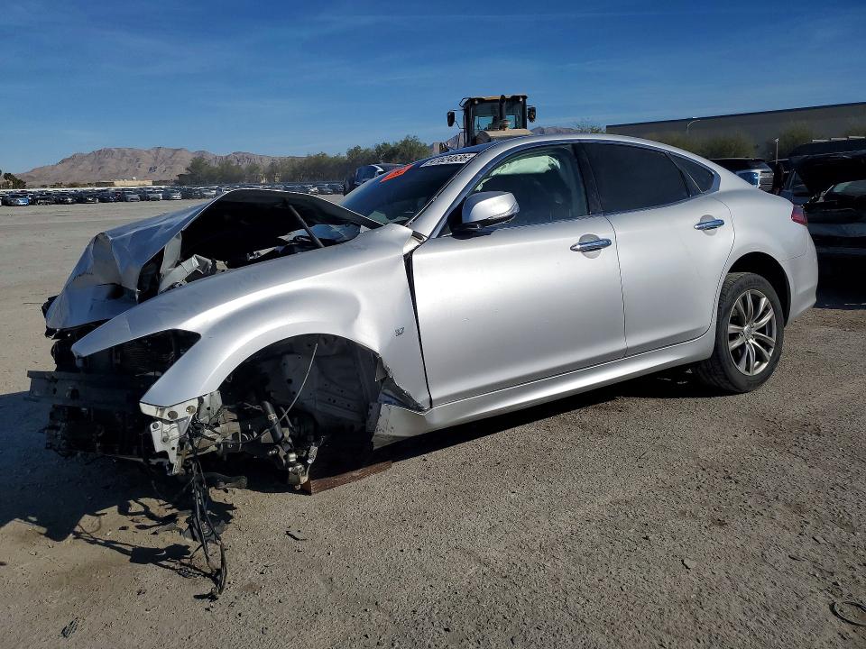 Aukcja sprzedaży 2018 Infiniti Q70, vin: JN1BY1AP8JM180909, numer aukcji: 41624636