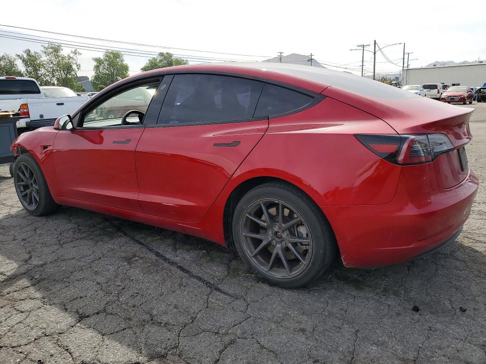 Продаж на аукціоні авто 2023 Tesla Model 3, vin: 5YJ3E1EA2PF513896, номер лоту: 47423556