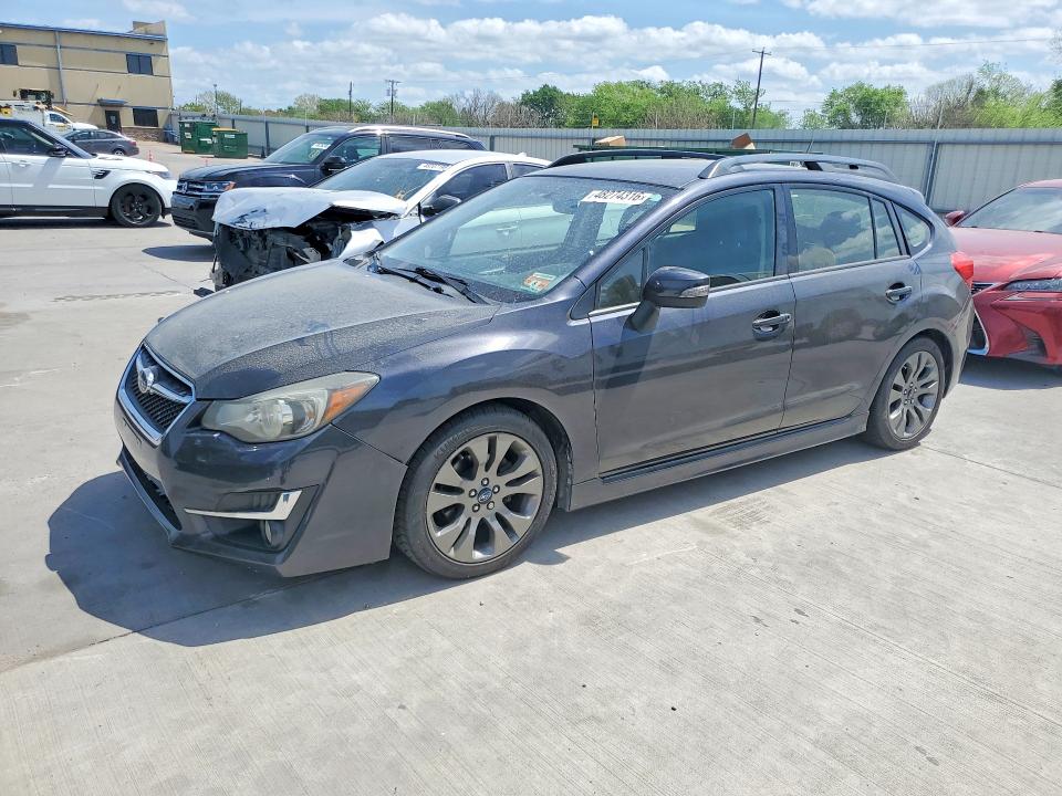 Aukcja sprzedaży 2015 Subaru Impreza, vin: JF1GPAT69FG294438, numer aukcji: 48274316