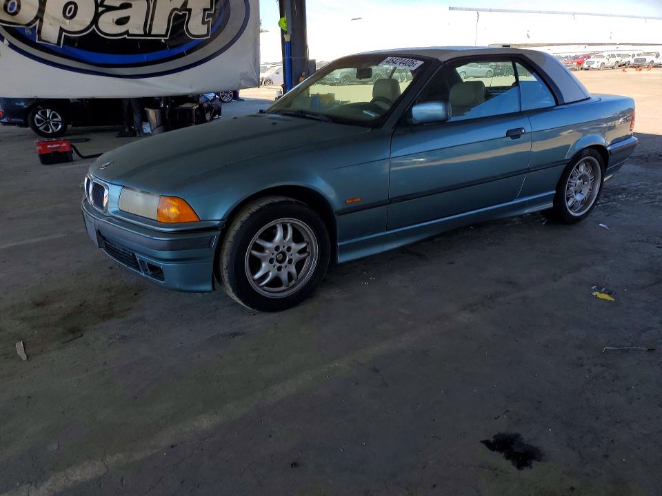 Aukcja sprzedaży 1998 Bmw 328, vin: WBABK8321WEY87180, numer aukcji: 46424406