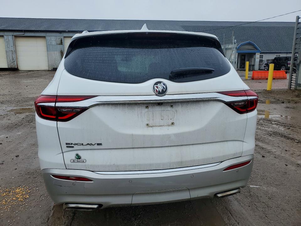 79936165 :رقم المزاد ، 5GAEVAKW2LJ262830 vin ، 2020 Buick Enclave مزاد بيع