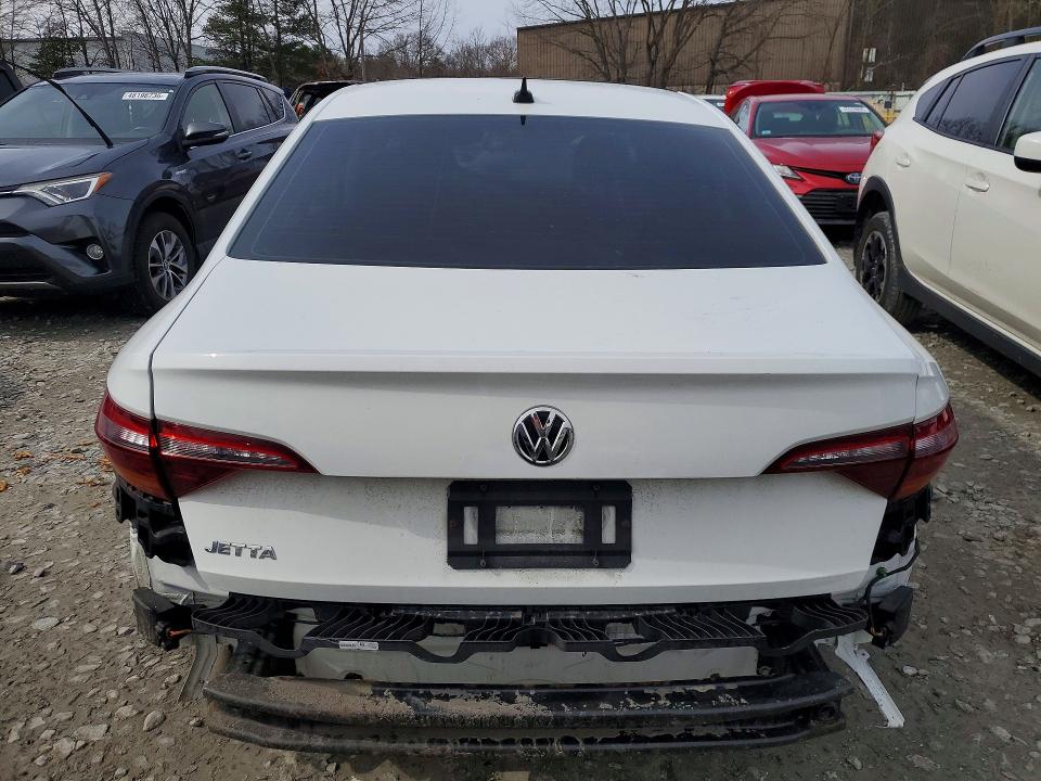 2019 Volkswagen Jetta მანქანა იყიდება აუქციონზე, vin: 3VWE57BU0KM200390, აუქციონის ნომერი: 46646156