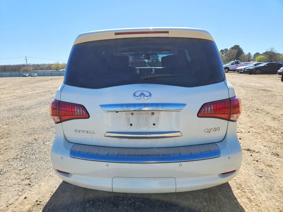 Продажа на аукционе авто 2015 Infiniti Qx80, vin: JN8AZ2NF7F9574378, номер лота: 45929296