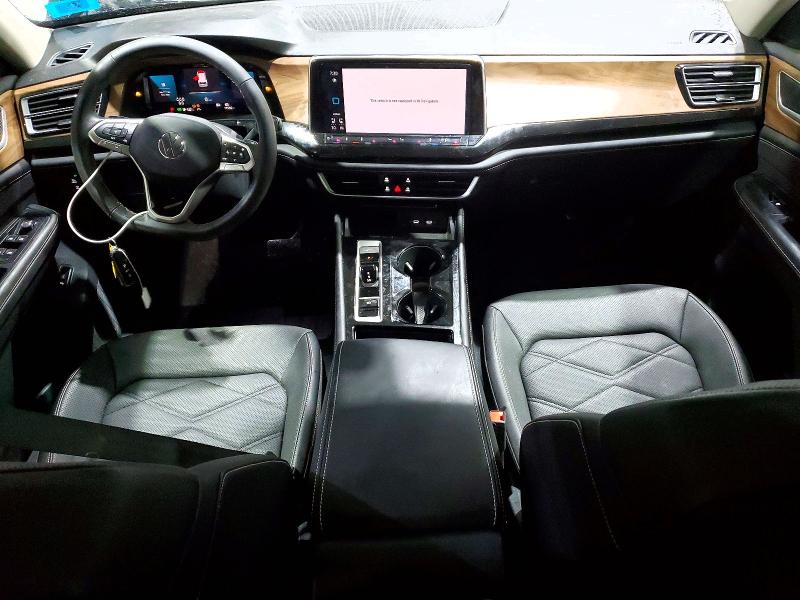 42044826 :رقم المزاد ، 1V2KR2CA4SC559954 vin ، 2025 Volkswagen Atlas مزاد بيع