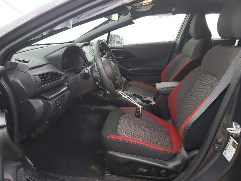 2024 Subaru Impreza 2.5i Rs 5dr მანქანა იყიდება აუქციონზე, vin: JF1GUHJC4R8231465, აუქციონის ნომერი: 41689306