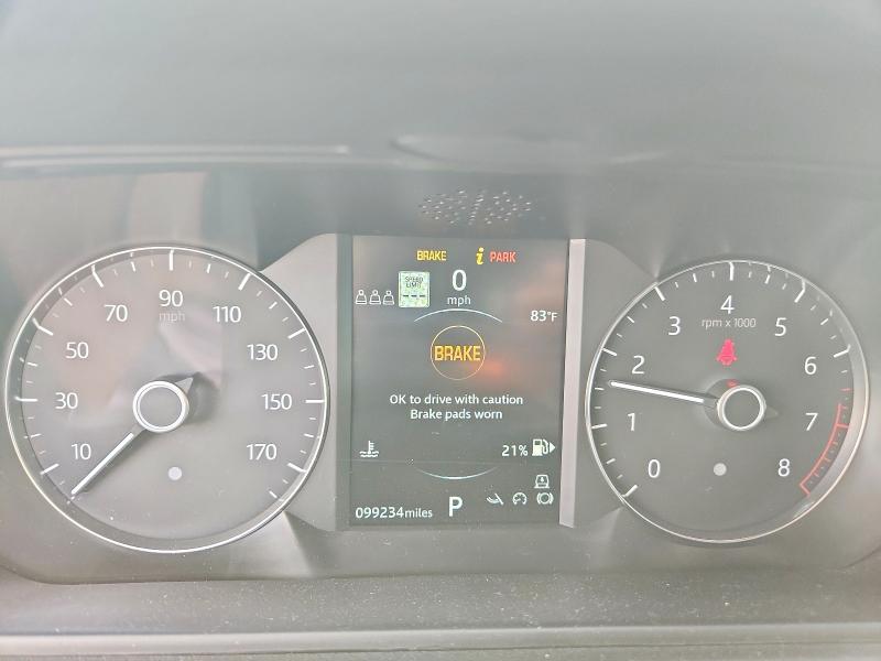 Aukcja sprzedaży 2019 Land Rover Range Rover Velar, vin: SALYB2EV0KA798941, numer aukcji: 45616746