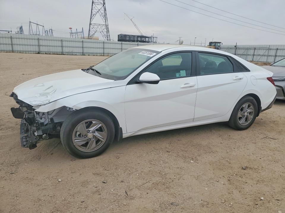 Aukcja sprzedaży 2025 Hyundai Elantra, vin: KMHLL4DG9SU031760, numer aukcji: 48351896