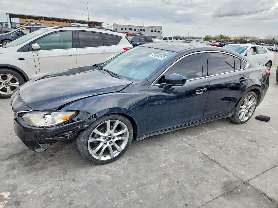Aukcja sprzedaży 2017 Mazda 6, vin: JM1GL1V59H1146578, numer aukcji: 41983366