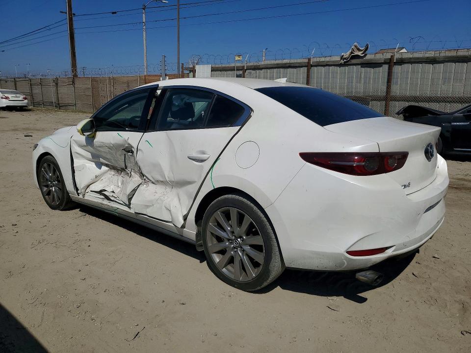 Aukcja sprzedaży 2021 Mazda 3, vin: 3MZBPADL3MM250475, numer aukcji: 47626636