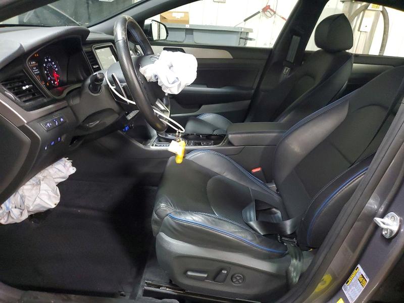 45606726 :رقم المزاد ، 5NPE34AB5JH684892 vin ، 2018 Hyundai Sonata مزاد بيع