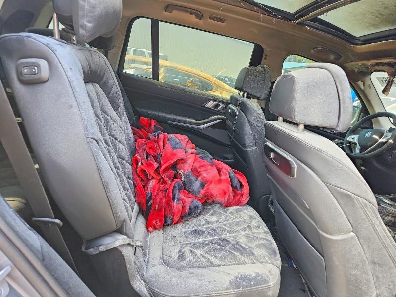 Aukcja sprzedaży 2025 Bmw X7, vin: 5UX23EM06S9X07186, numer aukcji: 47885306