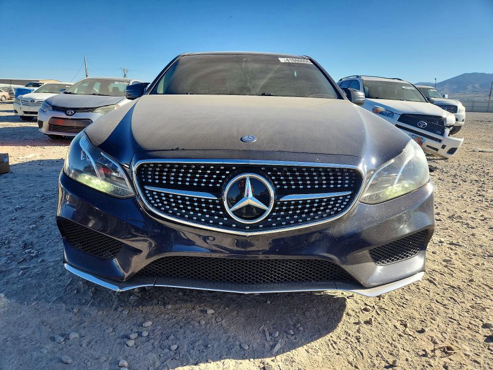 Продажа на аукционе авто 2014 Mercedes-benz E, vin: WDDHF5KB9EA980784, номер лота: 41660006