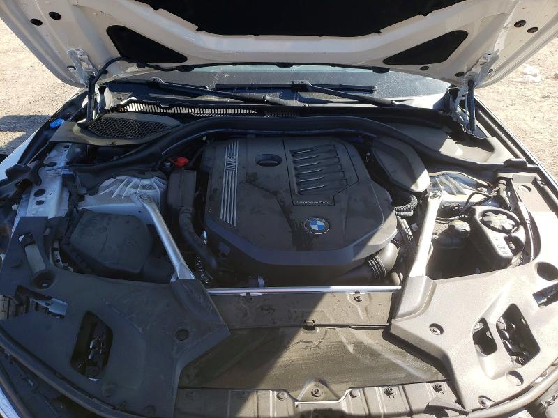 Продажа на аукционе авто 2022 Bmw 540, vin: WBA53BJ01NWX78672, номер лота: 46405966