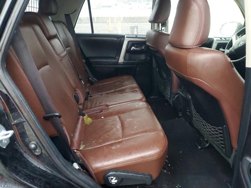 2014 Toyota 4runner მანქანა იყიდება აუქციონზე, vin: JTEBU5JR1E5179405, აუქციონის ნომერი: 78029305