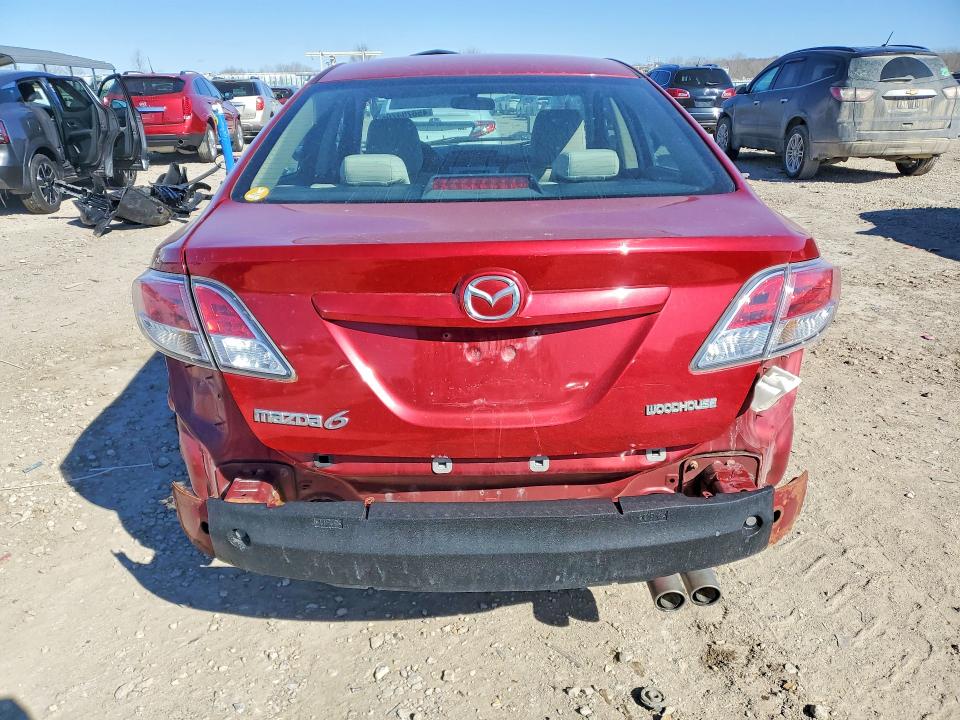 Aukcja sprzedaży 2012 Mazda 6, vin: 1YVHZ8BH1C5M21592, numer aukcji: 45670476