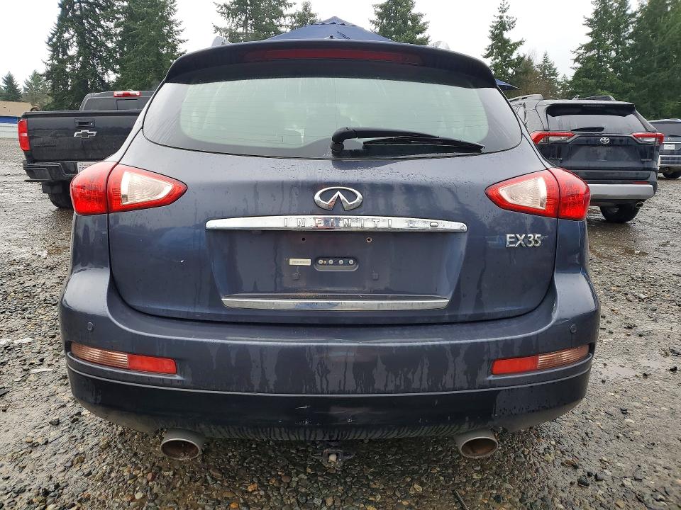Продажа на аукционе авто 2008 Infiniti Ex35, vin: JNKAJ09F88M357471, номер лота: 46735506