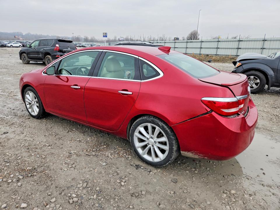 79751765 :رقم المزاد ، 1G4PS5SK6G4111719 vin ، 2016 Buick Verano مزاد بيع