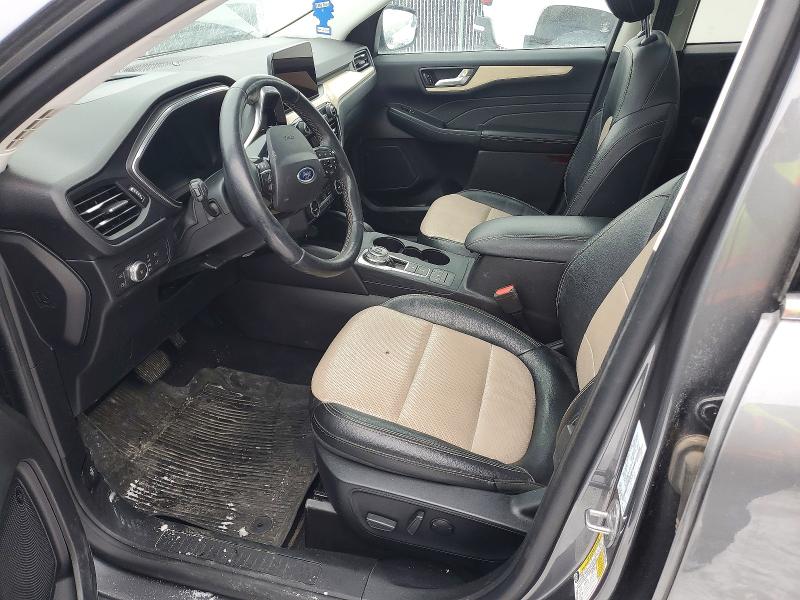 74326835 :رقم المزاد ، 1FMCU9DZXMUB36404 vin ، 2021 Ford Escape مزاد بيع